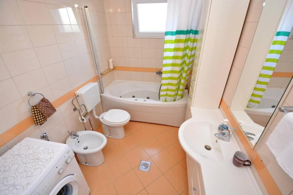 Premium Apartment Vicky Задар Екстер'єр фото